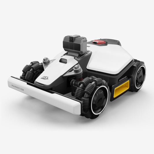 Mammotion LUBA mini AWD LiDAR 1500 m² Robotgräsklippare utan slinga
