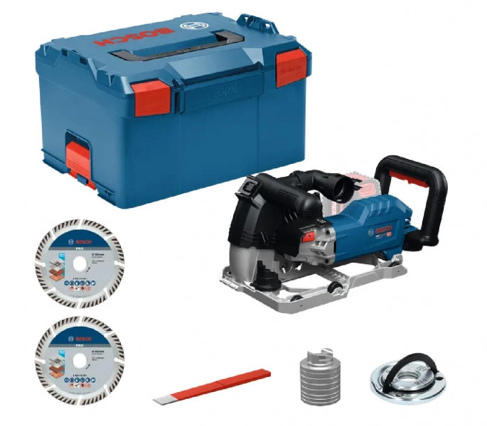 Bosch GNF18V-40 Väggfräs