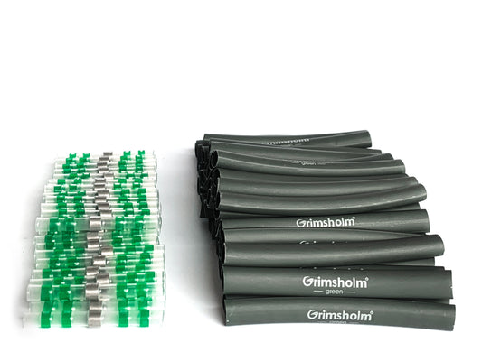 Lödskarvkoppling, 50-pack