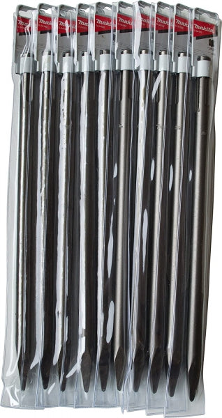 Makita D34182-10 Mejselsats