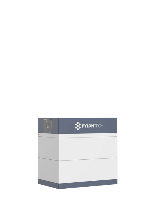 PylonTech Paket (10kWh) 2x H3 Modul + FH3 BMS