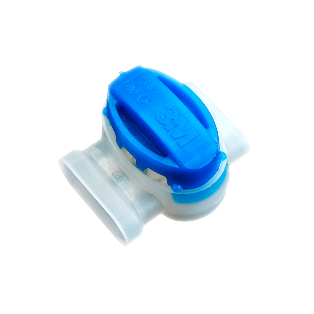 Skarvkoppling 3M Scotchlok 314, 4-pack