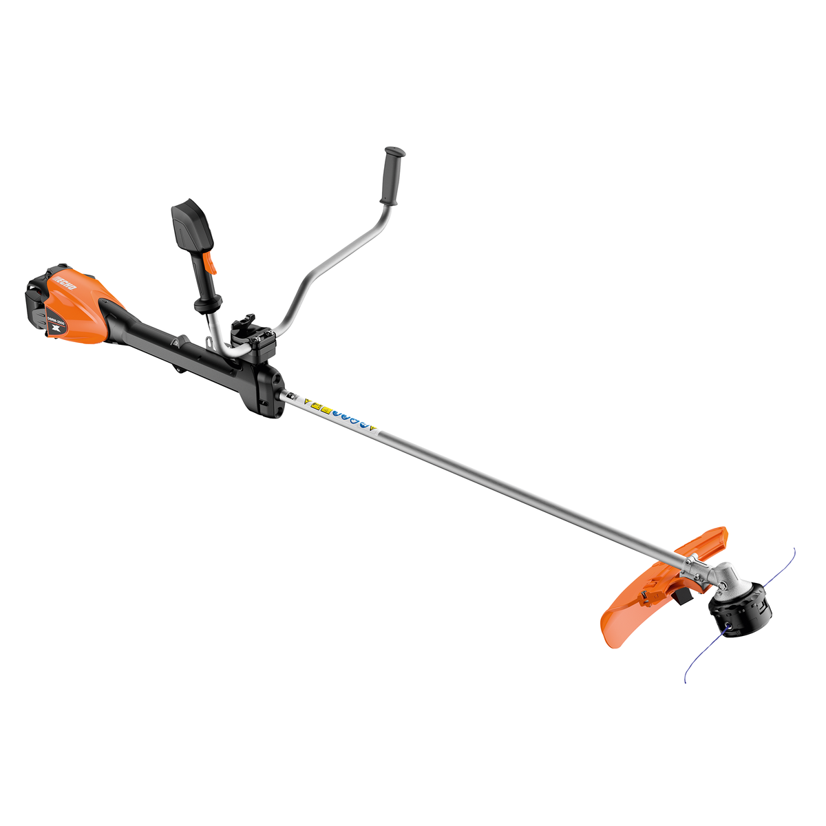 ECHO DSRM-3500/U Grästrimmer U-handtag, 56 eFORCE