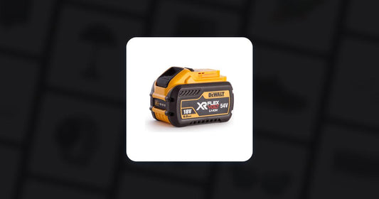 DeWalt DCB547-XJ FlexVolt batteri