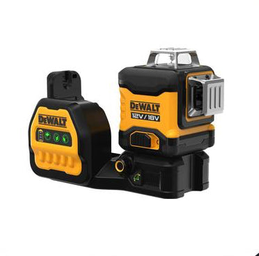 DeWalt DCE089D1G18 rotationslaser grön