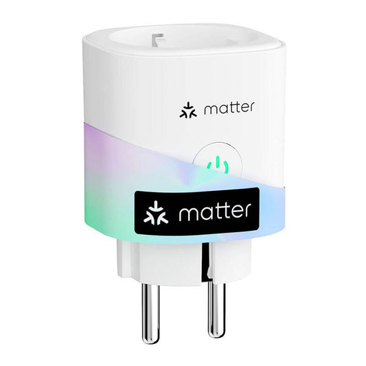 Meross MSS315 smart vägguttag med Matter