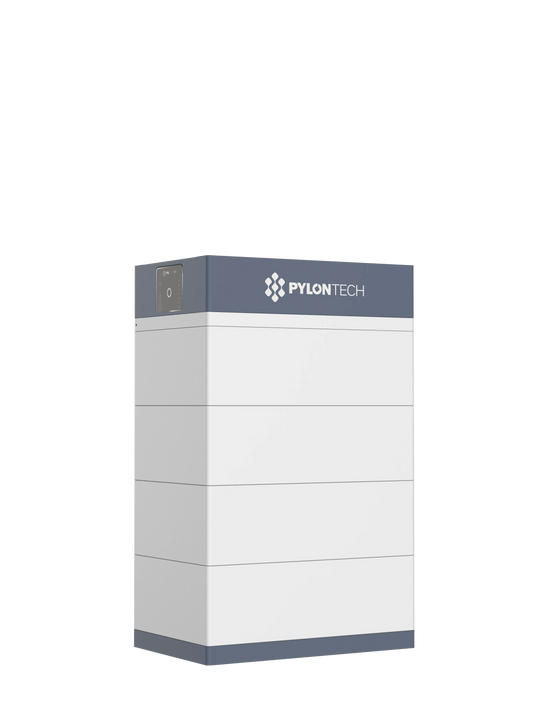 PylonTech Paket (20kWh) 4x H3 Modul + FH3 BMS