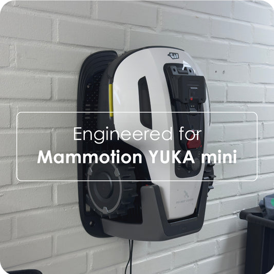 Vägghängare till Mammotion Yuka Mini
