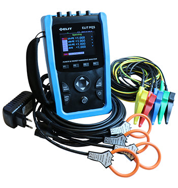 S-LINE EFFEKTLOGGER