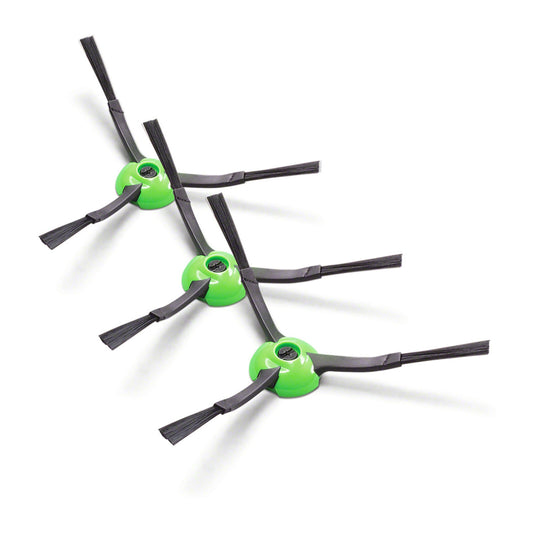 iRobot sidoborstar 3-pack till Roomba e-, i- och j-serien