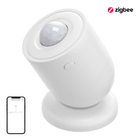 Sonoff SNZB-03P Zigbee rörelsesensor med ljussensor och batteri