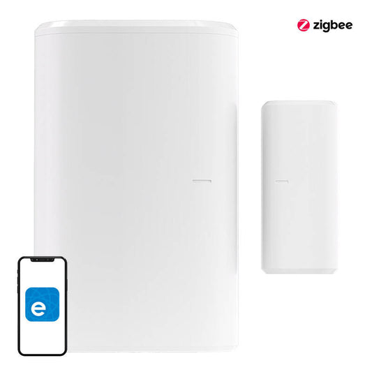 Sonoff SNZB-04P Zigbee dörr- och fönstersensor med batteri