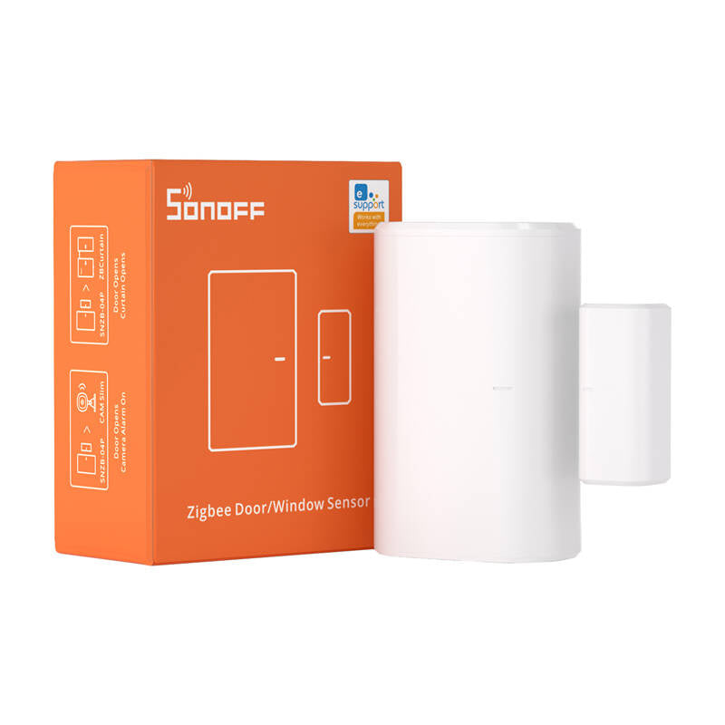 Sonoff SNZB-04P Zigbee dörr- och fönstersensor med batteri