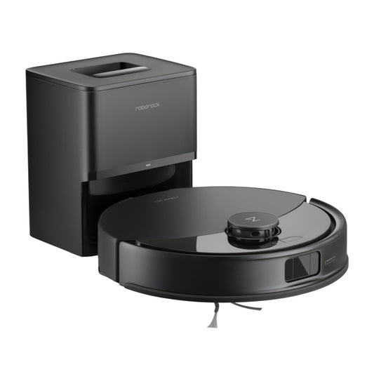 Roborock Q10 PF+ robotdammsugare med tömningsstation