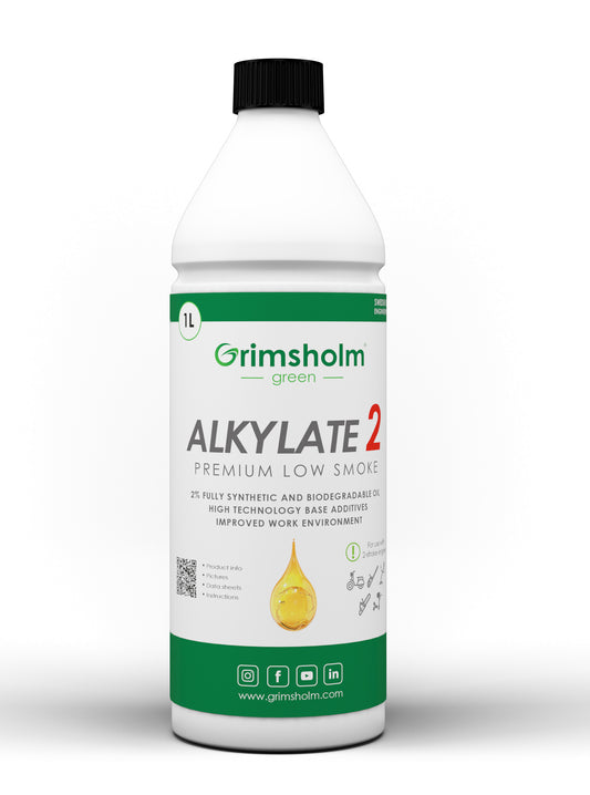 Grimsholm Alkylate 2 alkylatbensin, 1 L
