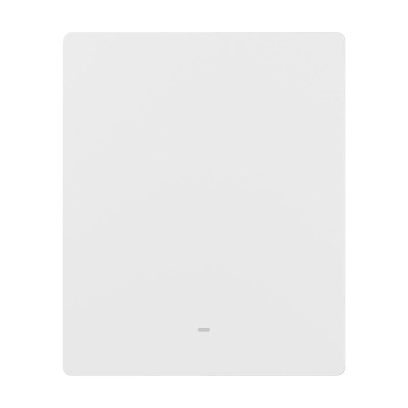 Sonoff ZBM5-1C-80W Zigbee touchbrytare för vägg, 1 kanal, 86 x 71 mm