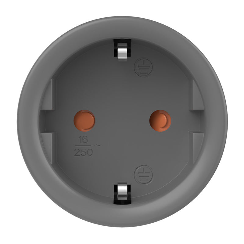 Sonoff S60ZBTPF Zigbee smart vägguttag med energimätning, 4-pack