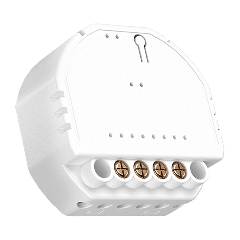 Meross MSS815MA-UN smart Wi-Fi-brytarmodul med Matter och energimätning, 4-pack