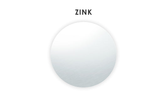 Robot Mower Ring 90/120cm, zink