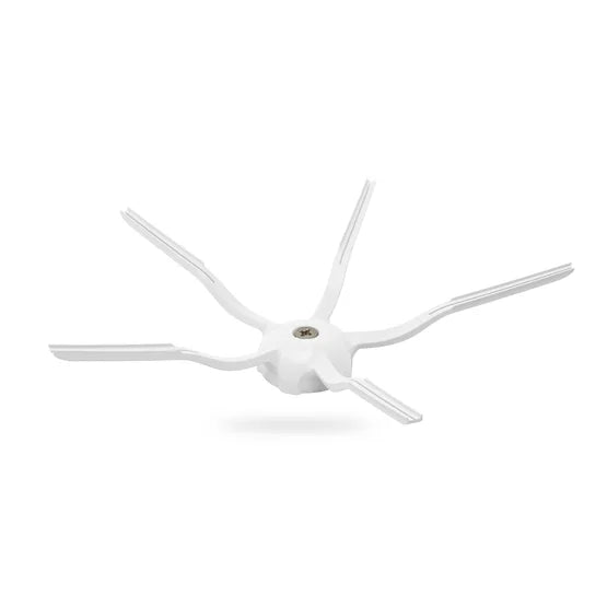 Original Roborock sidoborstar till Roborock E5 / Q7 Max / Q7 Max Plus m.fl. – 2-pack – bild 2