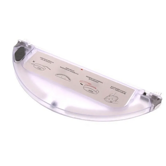 Moppar till Roborock S5 / S6 / S50 m.fl. – bild 1
