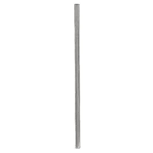 60mm stolprör galvaniserat 1360mm