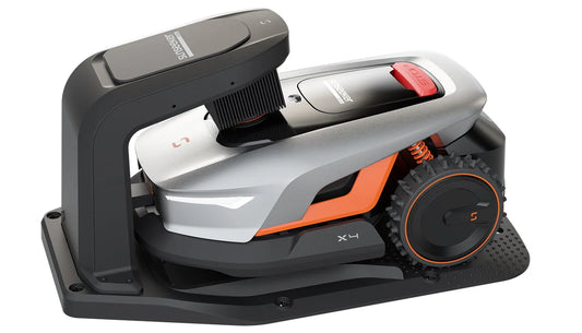 Sunseeker Elite X4 LiDAR robotgräsklippare (1200 m²)