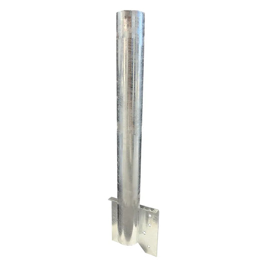 Rörfäste Plank- Och Fasad Ø60 550mm