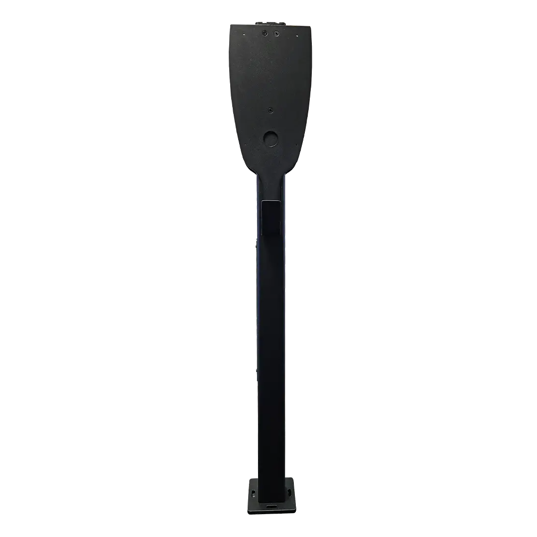 S-line Base Laddstolpe för Zaptec PRO 1-Way