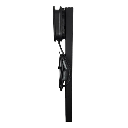 S-line Base Laddstolpe för DEFA Power 1-Way