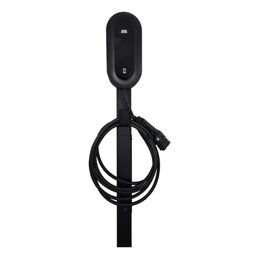 S-line Base Laddstolpe för DEFA Power 1-Way