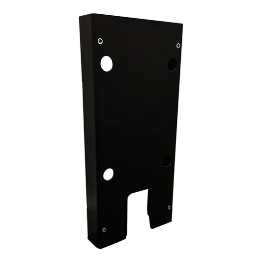 Fästplåt för S-Line UNI BAS Zaptec Pro 2-pack