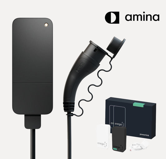 Paket Amina 13,8kW + Enegic Powerlink One