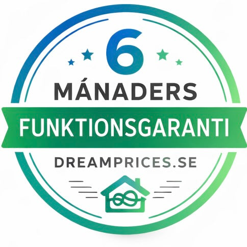 Dreame X50 Ultra - Restore 8/10 Likt Nyskick