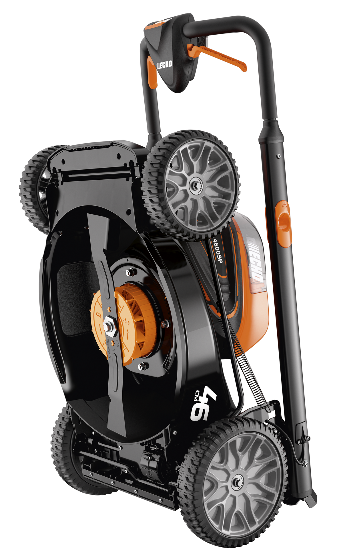 ECHO DLM-4600SP Självgående gräsklippare 460 mm, 56 eFORCE