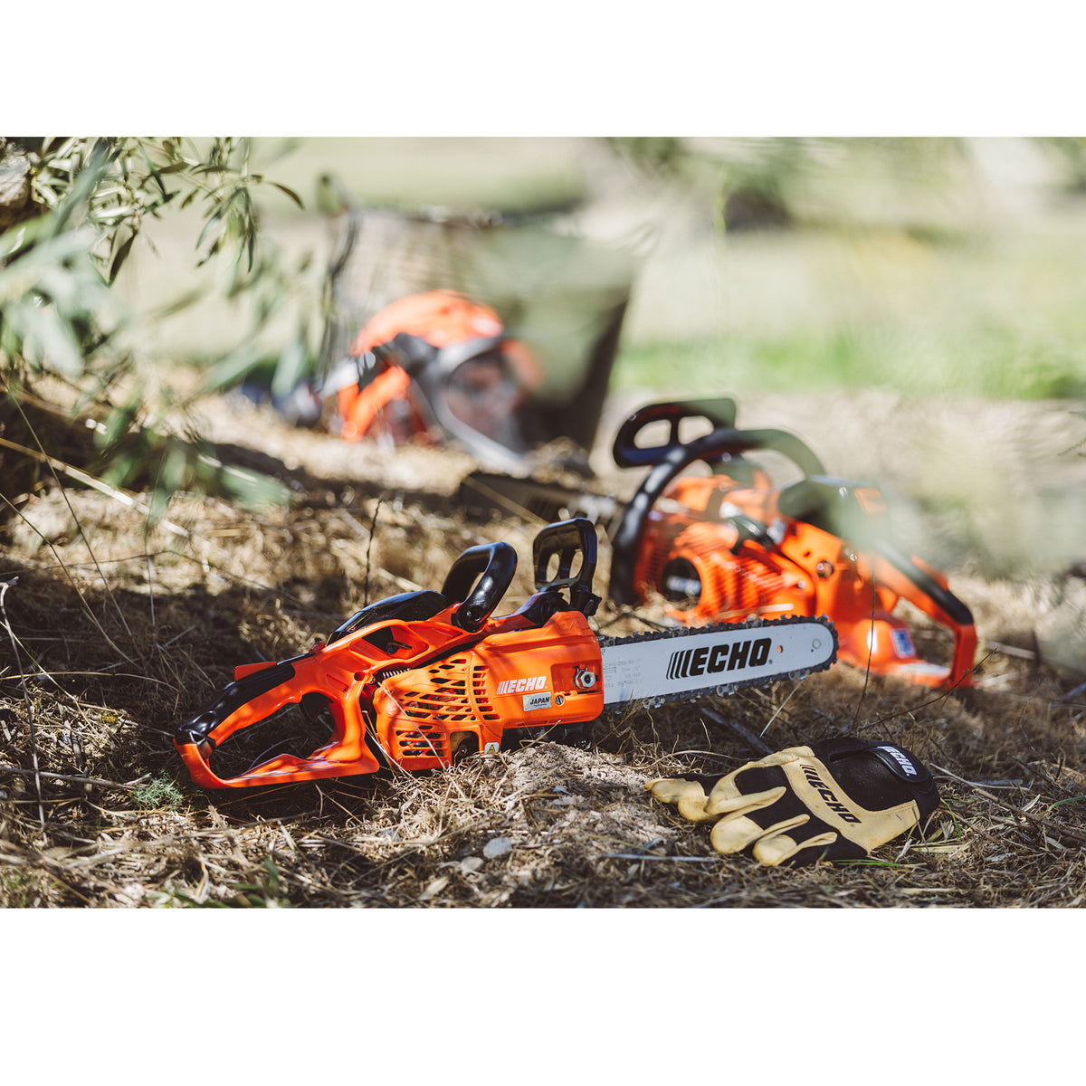 ECHO CS-2511WES/C25S Motorsåg 25 cm carvingsvärd, 25,0 cm³