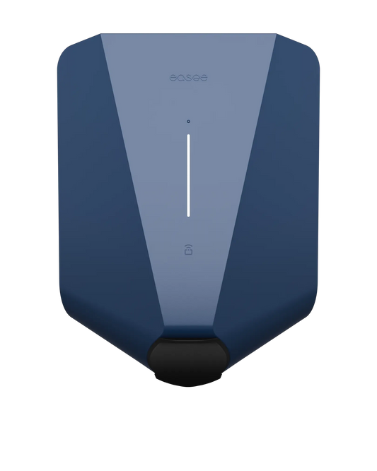 Easee Charge UP 1,4-22 kW, 4G & WIFI