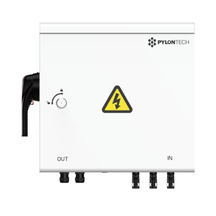 PylonTech Combiner - HV-3-V2