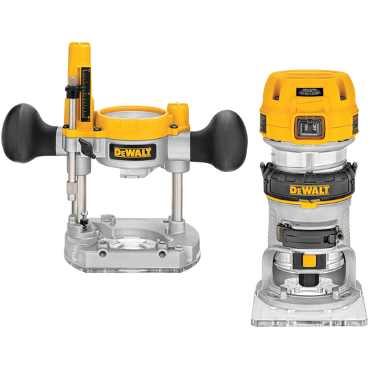 DeWalt D26204K Handöverfräs