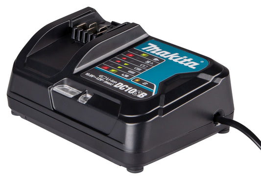 Makita DC10SB laddare CXT 12V max