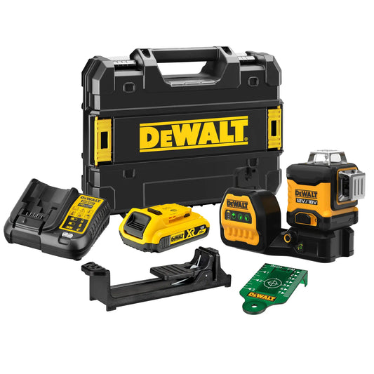 DeWalt DCE089D1G18-QW