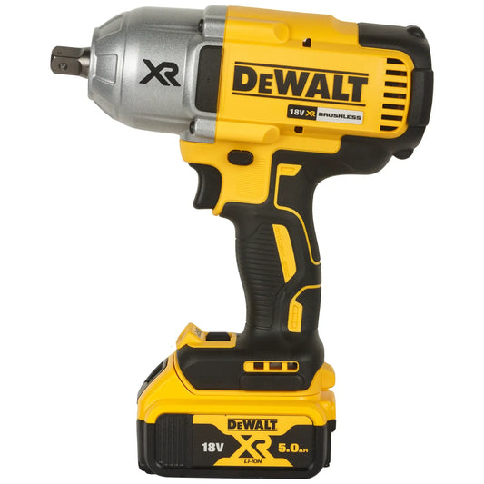 DeWalt DCF899P2 Slagmutterdragare 18V med TSTAK