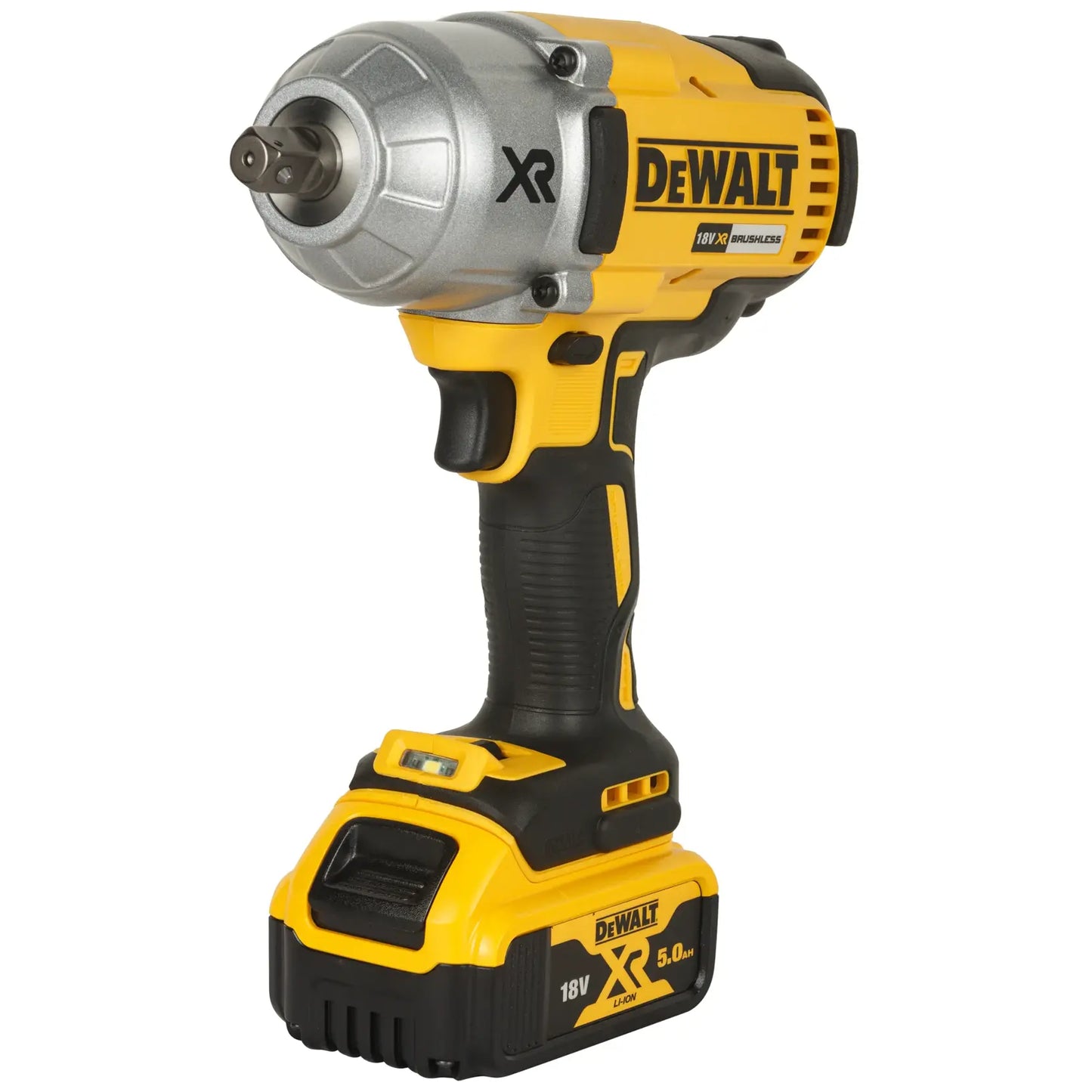 DeWalt DCF899P2 Slagmutterdragare 18V vy 3