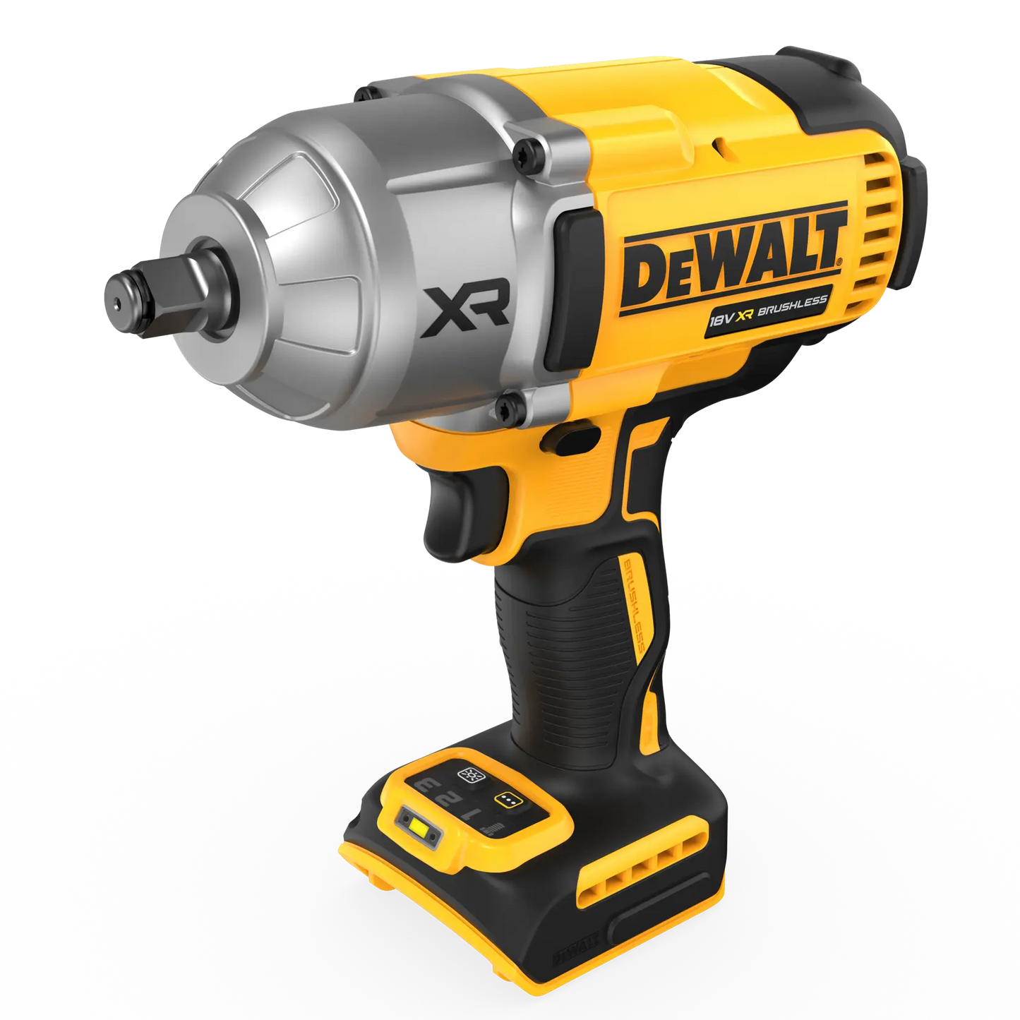 DeWalt DCF900N Slagmutterdragare 18V vy 3