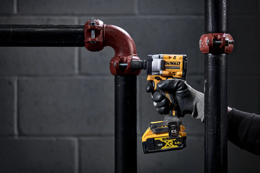 DeWalt DCF921P2T Slagmutterdragare i väska