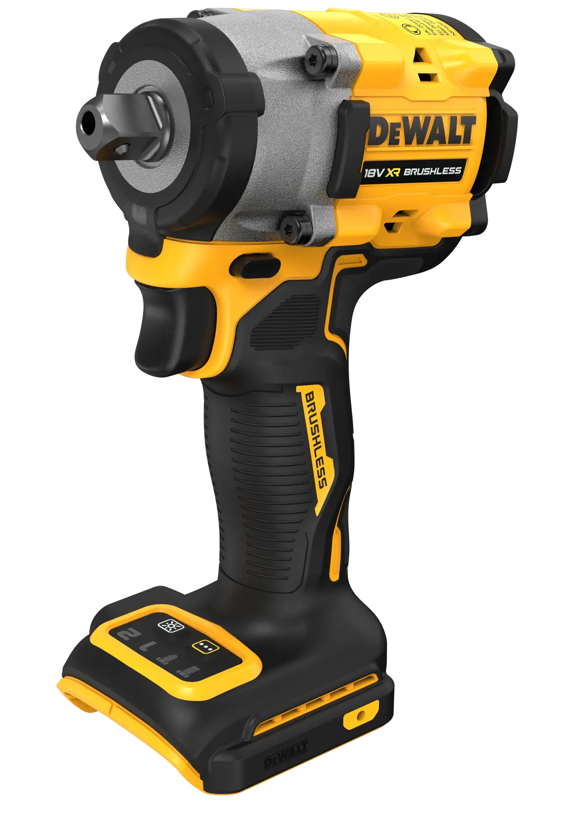 DeWalt DCF922N Slagmutterdragare vy 3