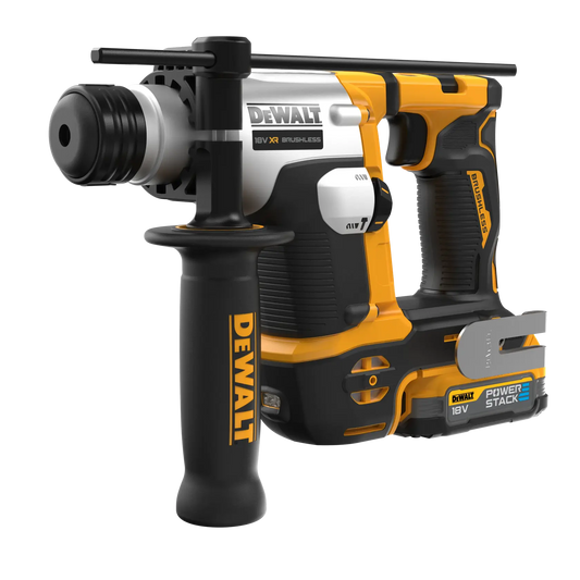 DeWalt DCH172E2T Borrhammare med batterier och laddare