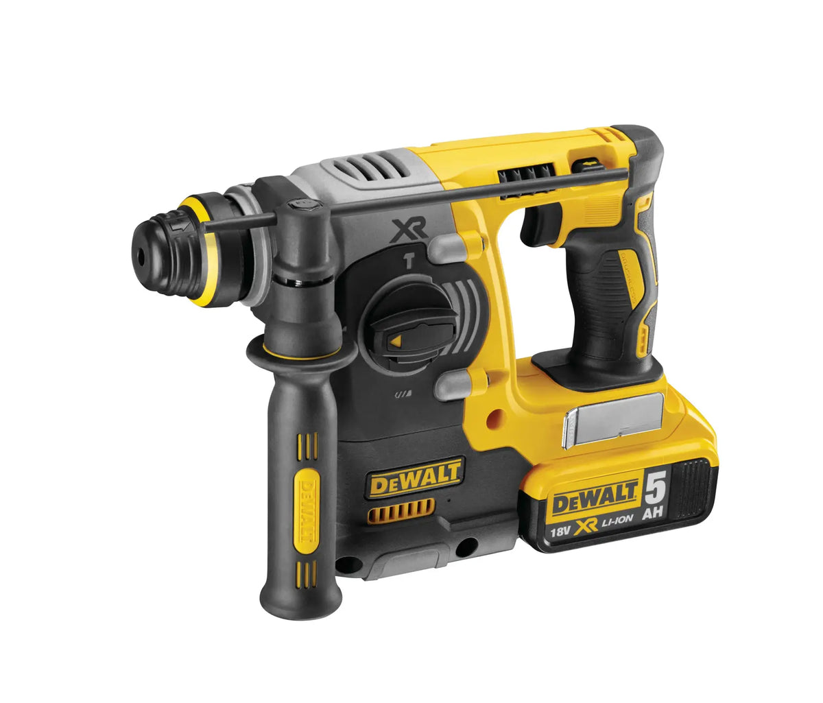 DeWalt DCH273P2T borrhammare SDS plus 18V XR