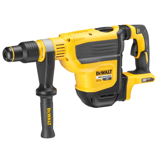 DeWalt DCH614N Borrhammare vy 3