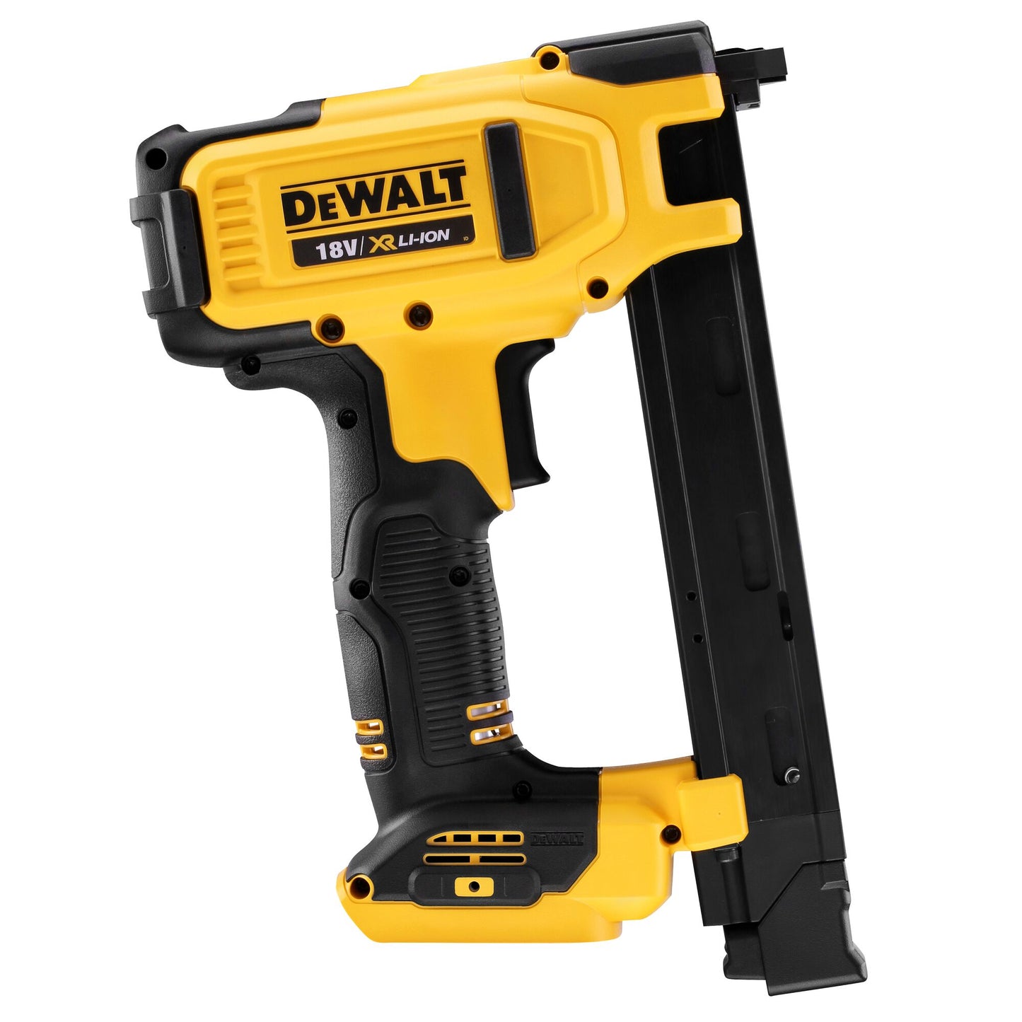 DeWalt DCN701N Häftpistol vy 3